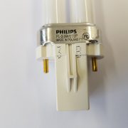 Philips PL01 9w tube fitting